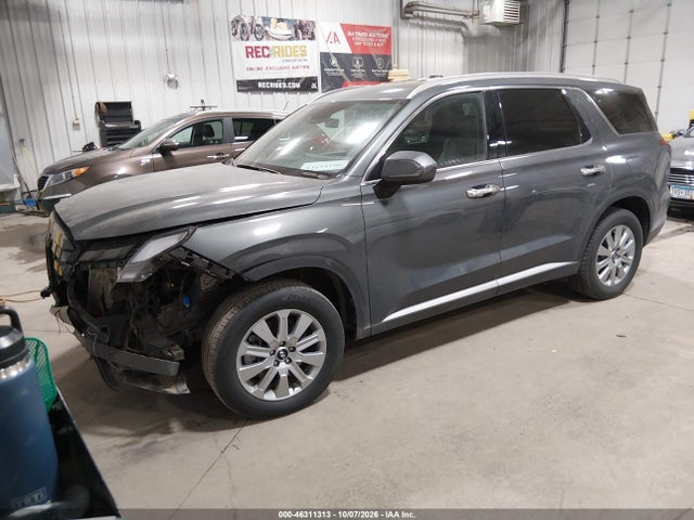 Продажа на аукционе авто 2025 Hyundai Palisade Sel, vin: KM8R2DGE0SU889822, номер лота: 46311313