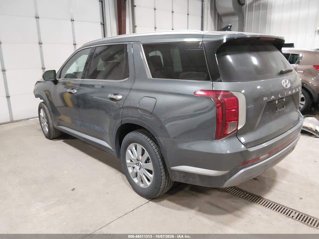 Продажа на аукционе авто 2025 Hyundai Palisade Sel, vin: KM8R2DGE0SU889822, номер лота: 46311313