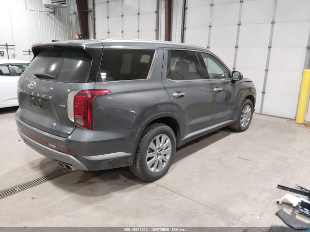 Продажа на аукционе авто 2025 Hyundai Palisade Sel, vin: KM8R2DGE0SU889822, номер лота: 46311313