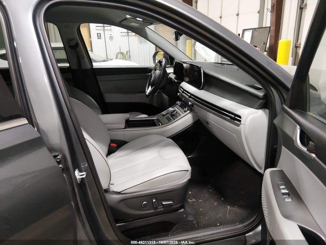 Продажа на аукционе авто 2025 Hyundai Palisade Sel, vin: KM8R2DGE0SU889822, номер лота: 46311313