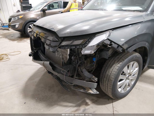 Продажа на аукционе авто 2025 Hyundai Palisade Sel, vin: KM8R2DGE0SU889822, номер лота: 46311313
