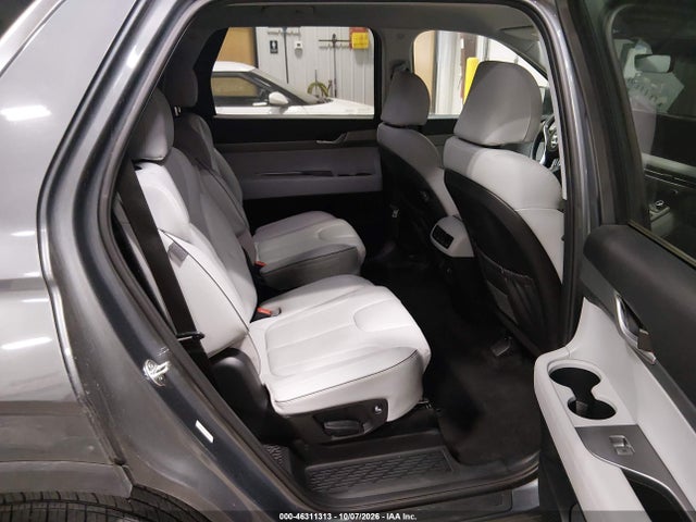 Продажа на аукционе авто 2025 Hyundai Palisade Sel, vin: KM8R2DGE0SU889822, номер лота: 46311313