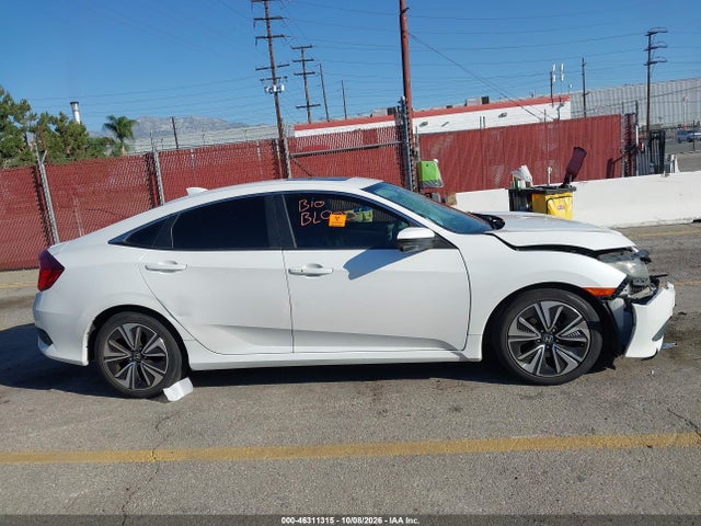 Aukcja sprzedaży 2017 Honda Civic Ex-t, vin: 19XFC1F37HE203656, numer aukcji: 46311315