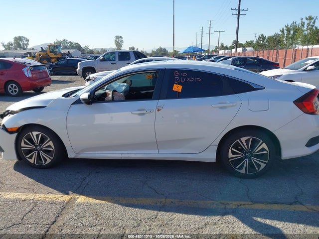 Aukcja sprzedaży 2017 Honda Civic Ex-t, vin: 19XFC1F37HE203656, numer aukcji: 46311315