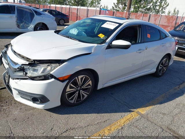 Aukcja sprzedaży 2017 Honda Civic Ex-t, vin: 19XFC1F37HE203656, numer aukcji: 46311315