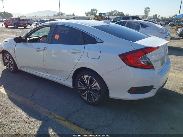 Aukcja sprzedaży 2017 Honda Civic Ex-t, vin: 19XFC1F37HE203656, numer aukcji: 46311315