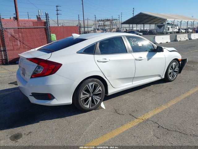 Aukcja sprzedaży 2017 Honda Civic Ex-t, vin: 19XFC1F37HE203656, numer aukcji: 46311315