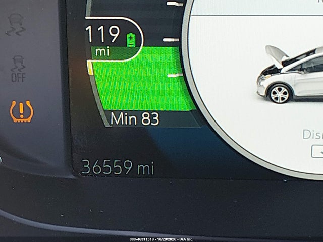 Aukcja sprzedaży 2021 Chevrolet Bolt Ev Fwd Premier, vin: 1G1FZ6S00M4108402, numer aukcji: 46311319