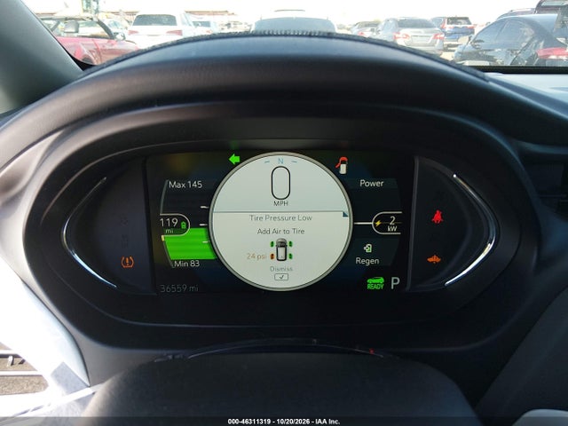 Aukcja sprzedaży 2021 Chevrolet Bolt Ev Fwd Premier, vin: 1G1FZ6S00M4108402, numer aukcji: 46311319
