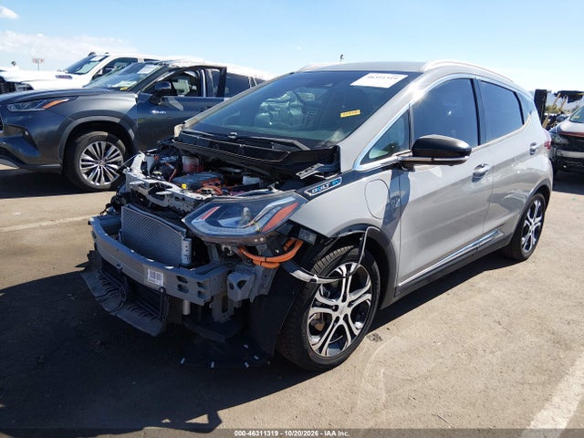 Aukcja sprzedaży 2021 Chevrolet Bolt Ev Fwd Premier, vin: 1G1FZ6S00M4108402, numer aukcji: 46311319