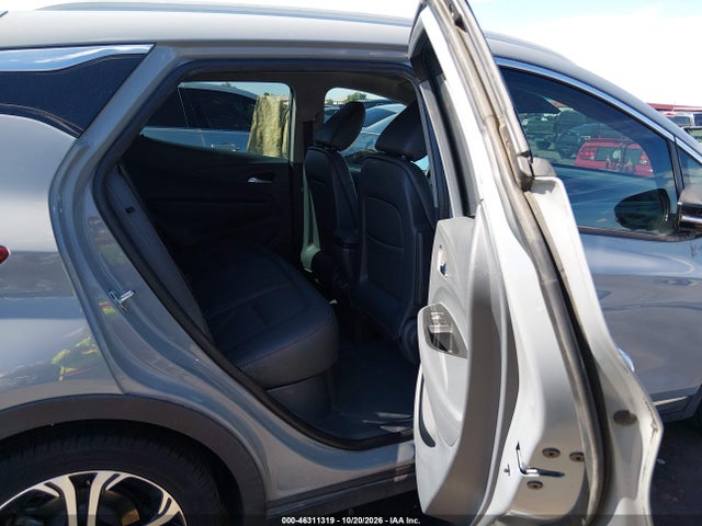 Aukcja sprzedaży 2021 Chevrolet Bolt Ev Fwd Premier, vin: 1G1FZ6S00M4108402, numer aukcji: 46311319