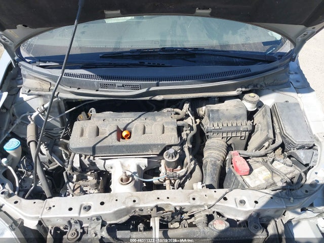 2012 Honda Civic Ex-l მანქანა იყიდება აუქციონზე, vin: 19XFB2F95CE366277, აუქციონის ნომერი: 46311322