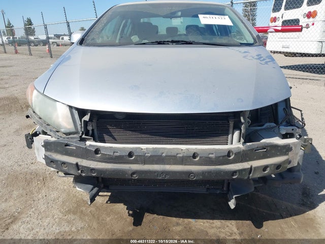 2012 Honda Civic Ex-l მანქანა იყიდება აუქციონზე, vin: 19XFB2F95CE366277, აუქციონის ნომერი: 46311322