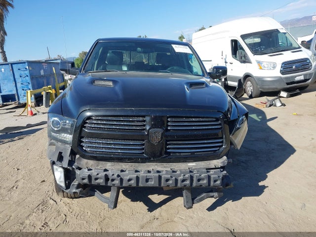 Aukcja sprzedaży 2017 Ram 1500 Sport  4x2 5'7 Box, vin: 1C6RR6MT8HS585860, numer aukcji: 46311328