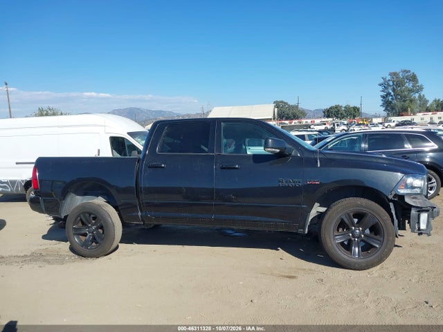 Aukcja sprzedaży 2017 Ram 1500 Sport  4x2 5'7 Box, vin: 1C6RR6MT8HS585860, numer aukcji: 46311328
