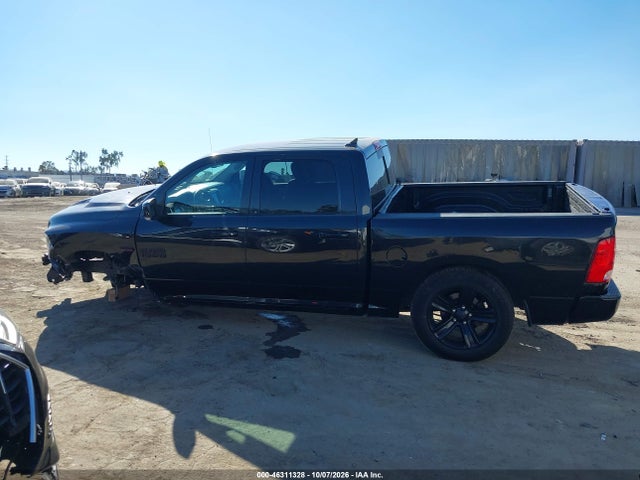 Aukcja sprzedaży 2017 Ram 1500 Sport  4x2 5'7 Box, vin: 1C6RR6MT8HS585860, numer aukcji: 46311328