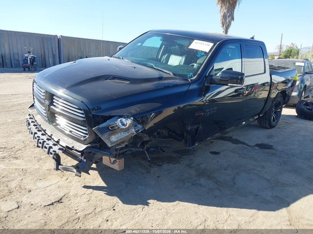 Aukcja sprzedaży 2017 Ram 1500 Sport  4x2 5'7 Box, vin: 1C6RR6MT8HS585860, numer aukcji: 46311328