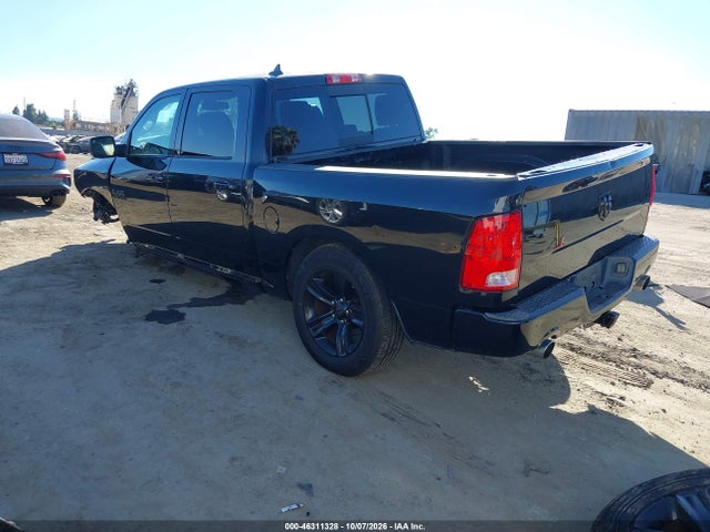 Aukcja sprzedaży 2017 Ram 1500 Sport  4x2 5'7 Box, vin: 1C6RR6MT8HS585860, numer aukcji: 46311328