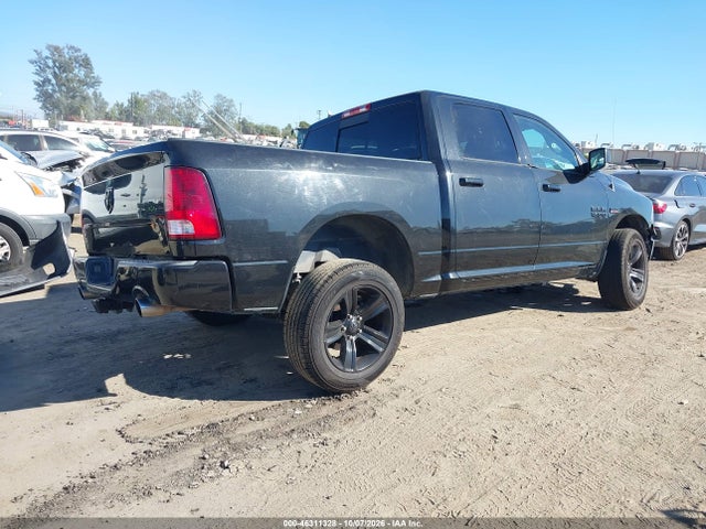 Aukcja sprzedaży 2017 Ram 1500 Sport  4x2 5'7 Box, vin: 1C6RR6MT8HS585860, numer aukcji: 46311328