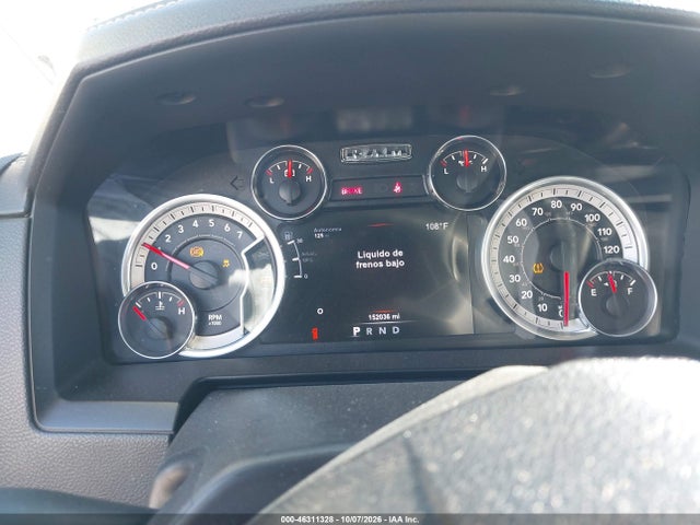 Aukcja sprzedaży 2017 Ram 1500 Sport  4x2 5'7 Box, vin: 1C6RR6MT8HS585860, numer aukcji: 46311328