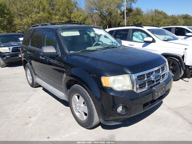 2009 Ford Escape Xlt მანქანა იყიდება აუქციონზე, vin: 1FMCU03G09KB70947, აუქციონის ნომერი: 46311336