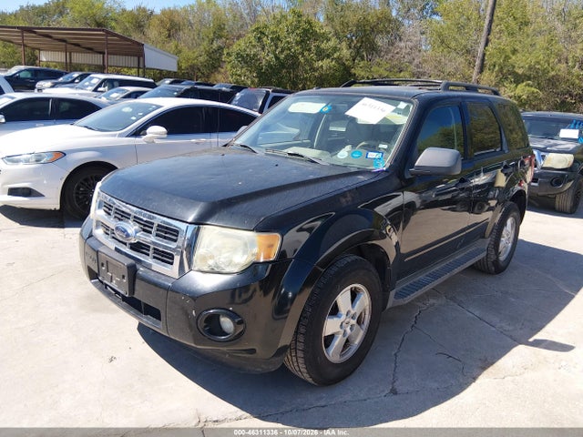 2009 Ford Escape Xlt მანქანა იყიდება აუქციონზე, vin: 1FMCU03G09KB70947, აუქციონის ნომერი: 46311336