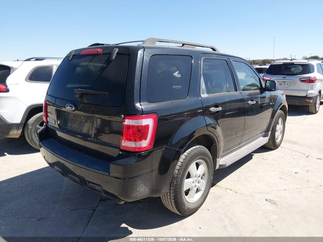 2009 Ford Escape Xlt მანქანა იყიდება აუქციონზე, vin: 1FMCU03G09KB70947, აუქციონის ნომერი: 46311336