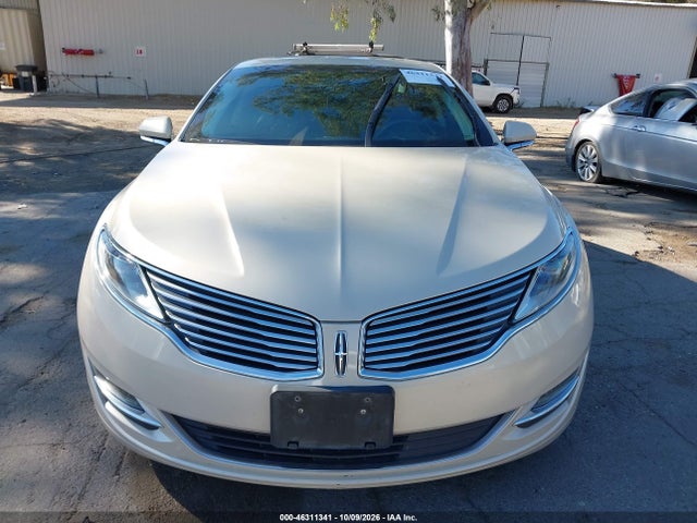 Lincoln MKZ 2016 3LN6L2GK9GR631212 Image 12
