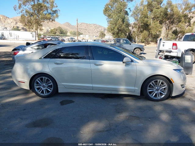 Lincoln MKZ 2016 3LN6L2GK9GR631212 Image 13