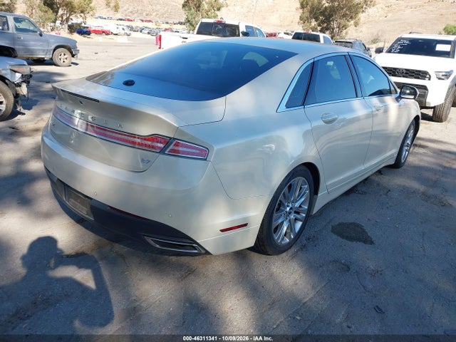 Lincoln MKZ 2016 3LN6L2GK9GR631212 Image 4