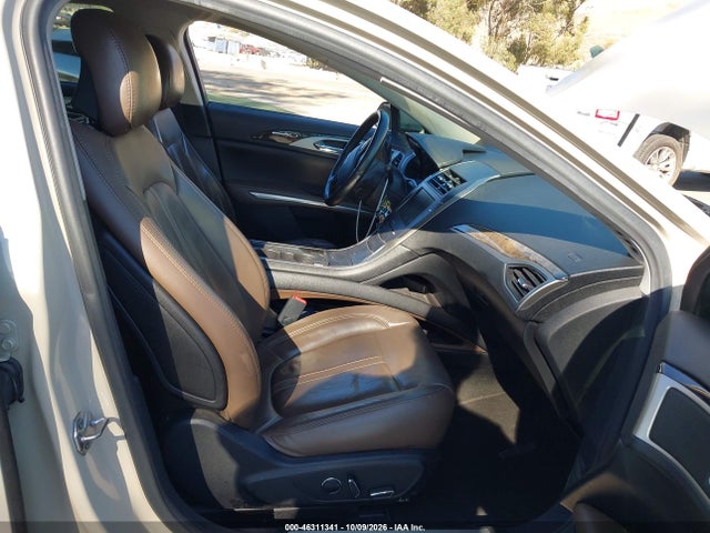 Lincoln MKZ 2016 3LN6L2GK9GR631212 Image 5