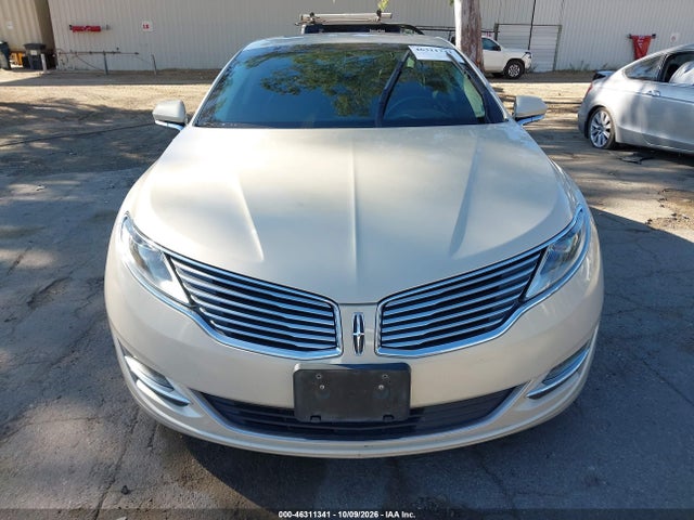 Lincoln MKZ 2016 3LN6L2GK9GR631212 Image 6