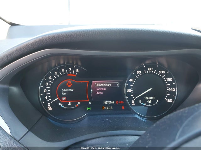 Lincoln MKZ 2016 3LN6L2GK9GR631212 Image 7