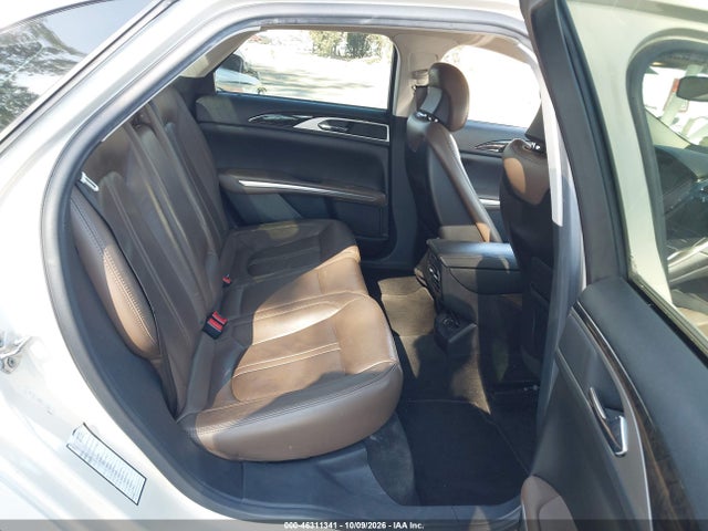 Lincoln MKZ 2016 3LN6L2GK9GR631212 Image 8