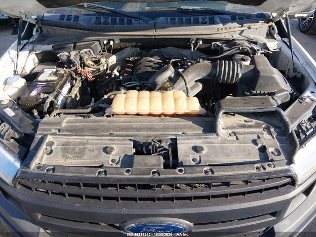 Ford F-150 Xl 2018 1FTEW1E59JFA09048 Image 10