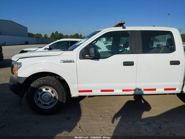 Ford F-150 Xl 2018 1FTEW1E59JFA09048 Image 14