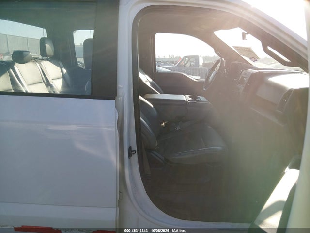 Ford F-150 Xl 2018 1FTEW1E59JFA09048 Image 5