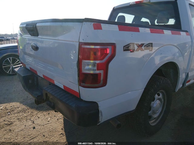 Ford F-150 Xl 2018 1FTEW1E59JFA09048 Image 6