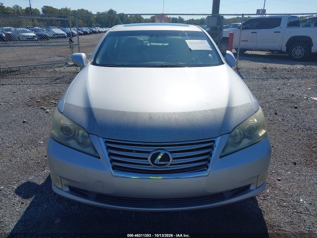 Aukcja sprzedaży 2010 Lexus Es 350, vin: JTHBK1EG3A2393849, numer aukcji: 46311353
