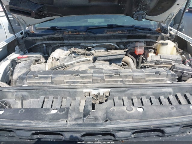 1GC1YLEY9MF296622 Chevrolet Silverado 2500hd 4wd Long Bed Wt