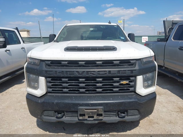 1GC1YLEY9MF296622 Chevrolet Silverado 2500hd 4wd Long Bed Wt