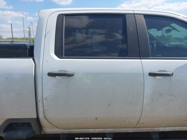 1GC1YLEY9MF296622 Chevrolet Silverado 2500hd 4wd Long Bed Wt