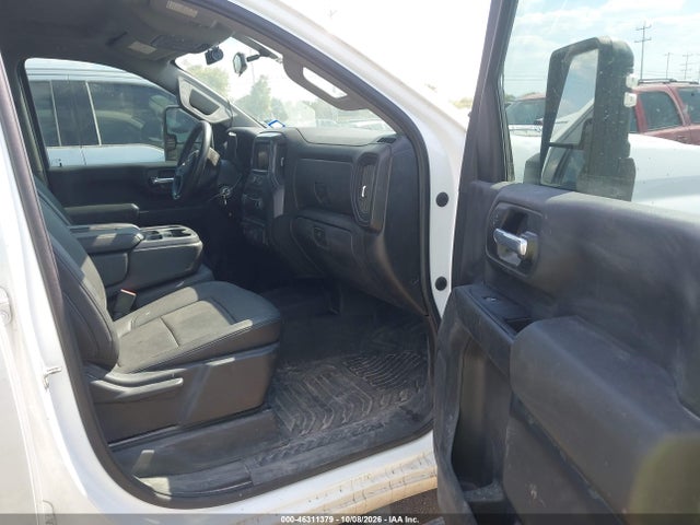 1GC1YLEY9MF296622 Chevrolet Silverado 2500hd 4wd Long Bed Wt