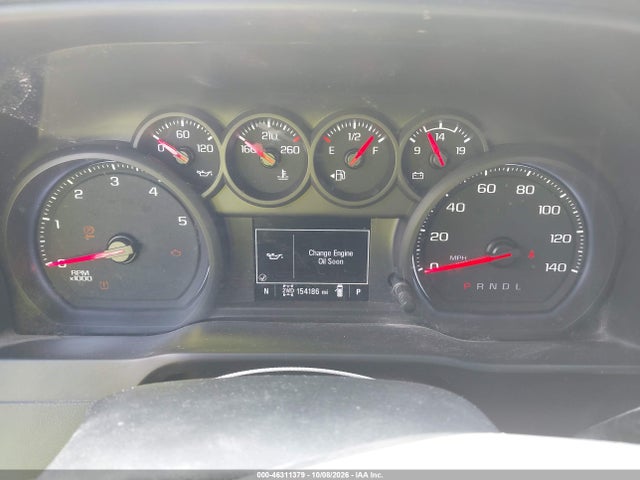 1GC1YLEY9MF296622 Chevrolet Silverado 2500hd 4wd Long Bed Wt