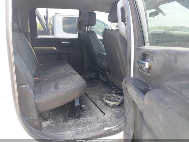 1GC1YLEY9MF296622 Chevrolet Silverado 2500hd 4wd Long Bed Wt