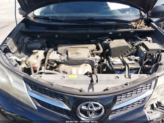 46311391 :رقم المزاد ، 2T3ZFREV5EW094782 vin ، 2014 Toyota Rav4 Le مزاد بيع