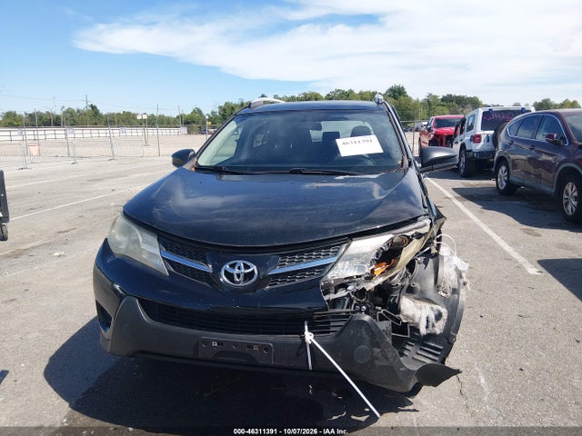 46311391 :رقم المزاد ، 2T3ZFREV5EW094782 vin ، 2014 Toyota Rav4 Le مزاد بيع