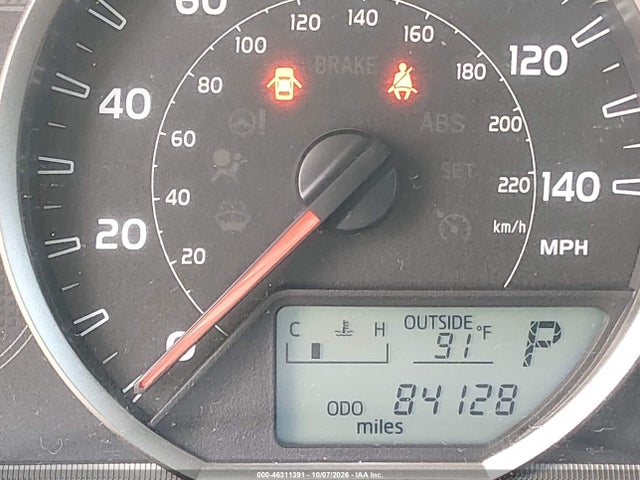 46311391 :رقم المزاد ، 2T3ZFREV5EW094782 vin ، 2014 Toyota Rav4 Le مزاد بيع
