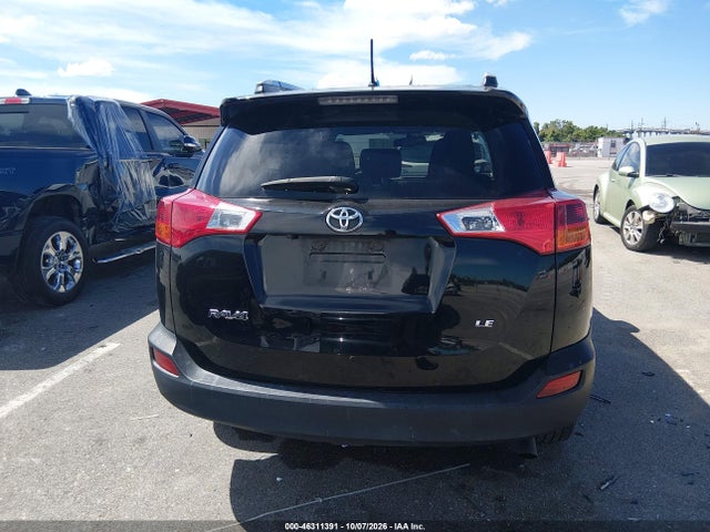 46311391 :رقم المزاد ، 2T3ZFREV5EW094782 vin ، 2014 Toyota Rav4 Le مزاد بيع