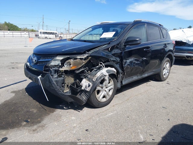 46311391 :رقم المزاد ، 2T3ZFREV5EW094782 vin ، 2014 Toyota Rav4 Le مزاد بيع
